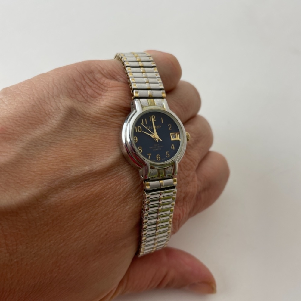 Sharp Expandable Metal Band - Picture 4 of 7